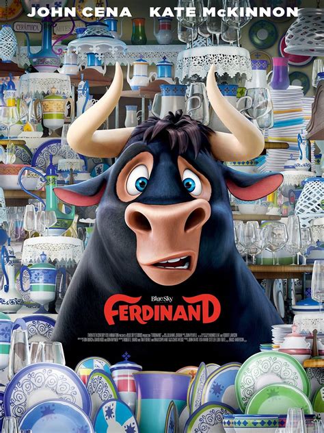 Prime Video: Ferdinand.
